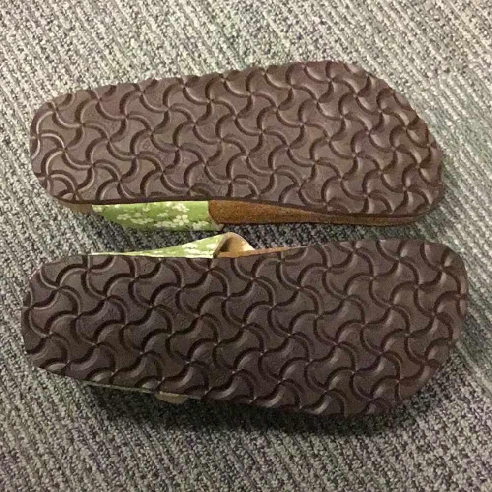 Papillio by Birkenstock size 36 thongs - Picture 3 of 3